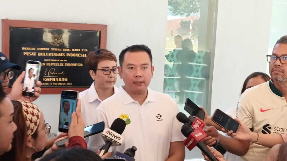 PBSI Targetkan 1 Emas dari Asian Games 2026, Beregu Putra Jadi Andalan