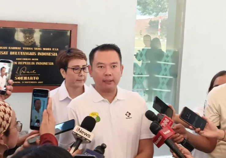 PBSI Targetkan 1 Emas dari Asian Games 2026, Beregu Putra Jadi Andalan
