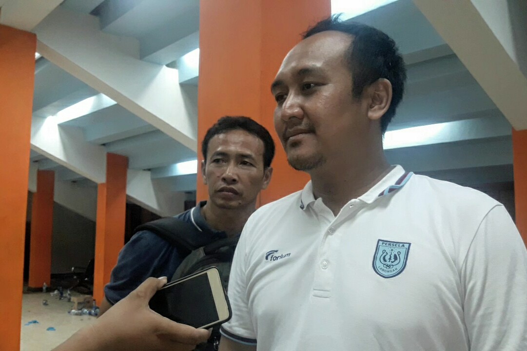 Persela Belum Mau Beri Sanksi kepada Saddil Ramdani