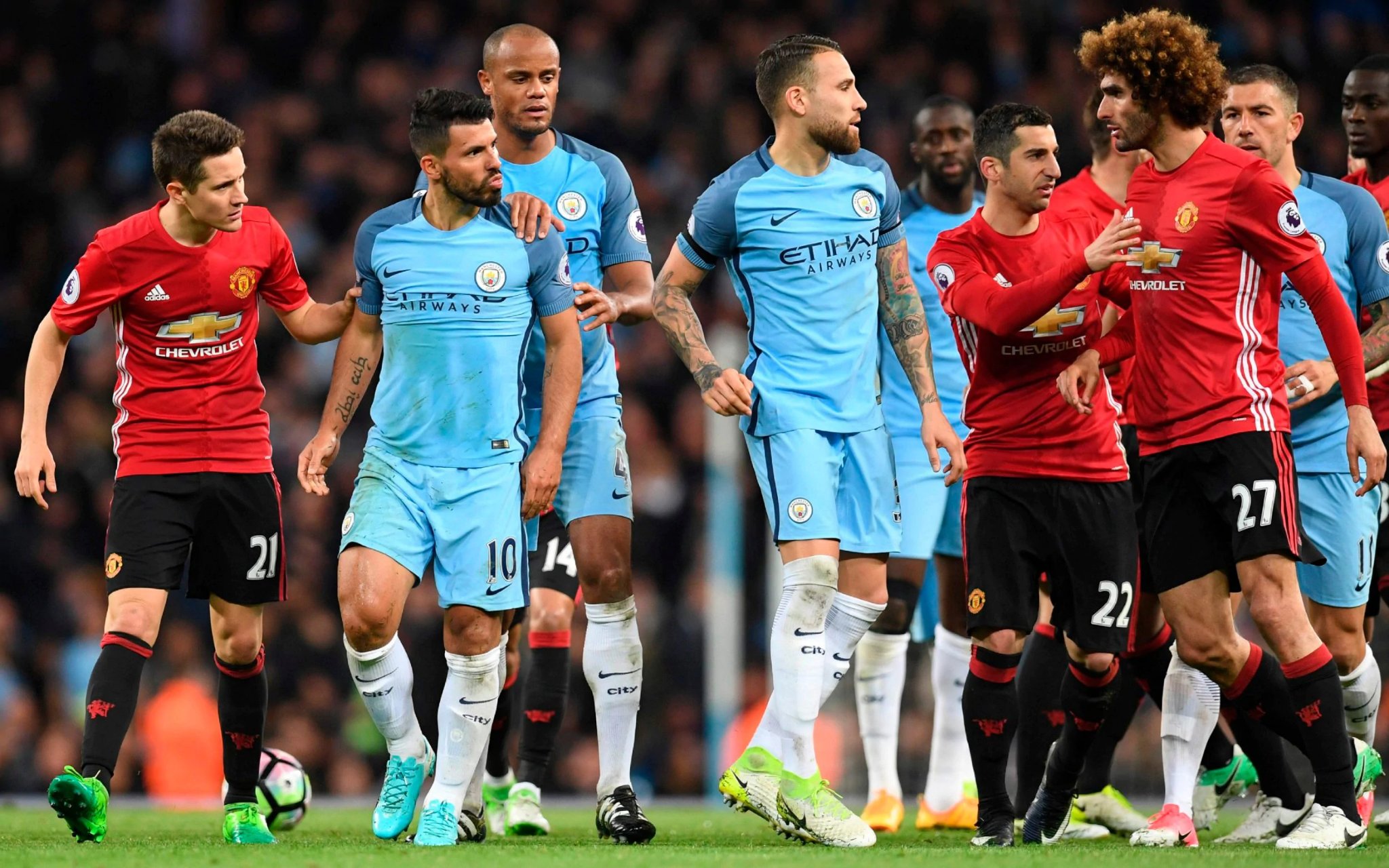Perjalanan Tetangga Keluar dari Bayang-Bayang Manchester United