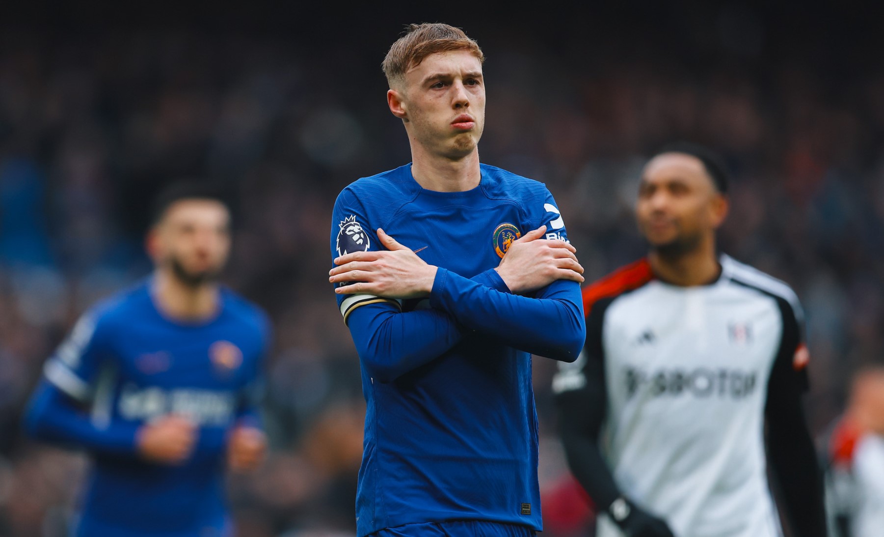 Chelsea 1-0 Fulham: Gol Penalti Palmer Bawa The Blues Raih Tiga Poin