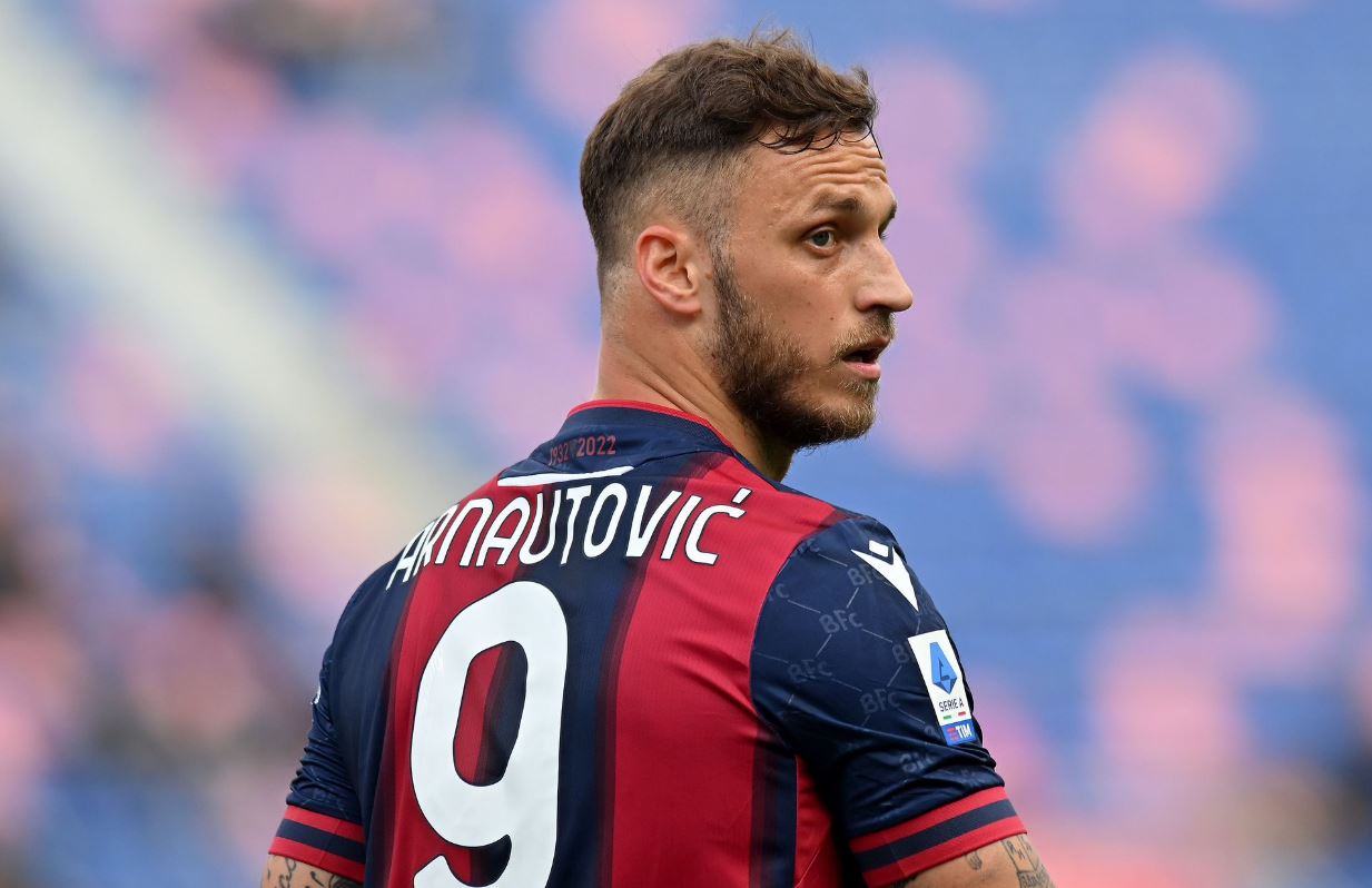 13 Tahun Berlalu, Marko Arnautovic Kembali ke Inter Milan