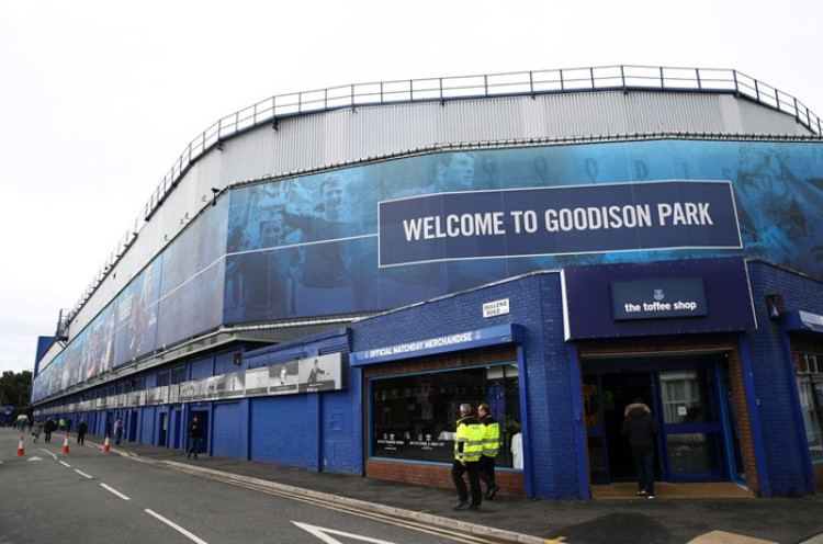Pindah dari Goodison Park, Everton Akan Bangun Kandang Baru