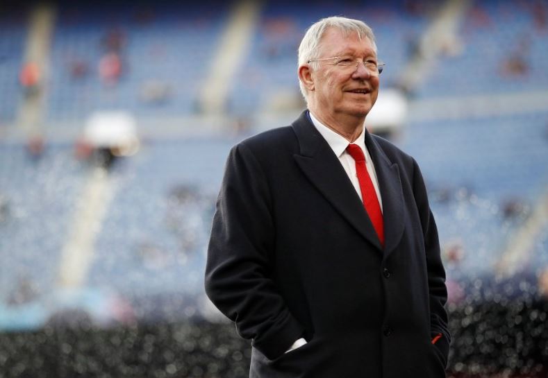 Sir Alex Ferguson Bersyukur Tak Hadapi Liverpool Era Jurgen Klopp