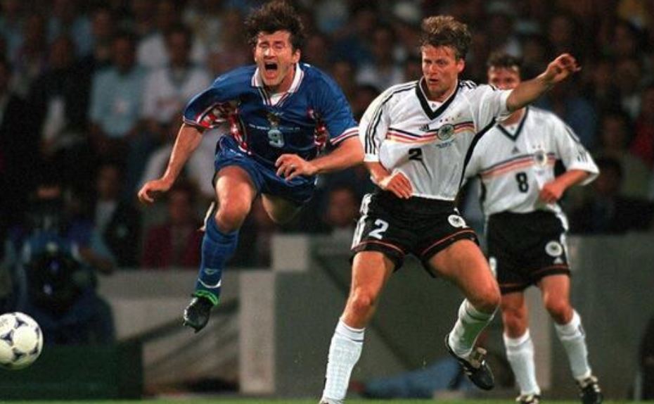Nostalgia - Ketika Davor Suker dkk Menghancurkan Jerman dengan Luka Kekalahan Terparah di Piala Dunia