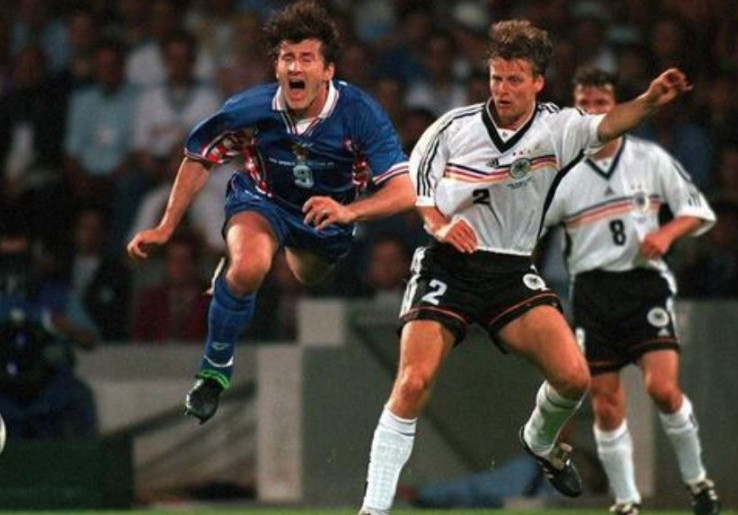Nostalgia - Ketika Davor Suker dkk Menghancurkan Jerman dengan Luka Kekalahan Terparah di Piala Dunia