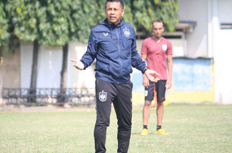 Komentar dan Harapan Pelatih PSIS Jafri Sastra pada Laga Perdana Piala Presiden Lawan Persipura Jayapura