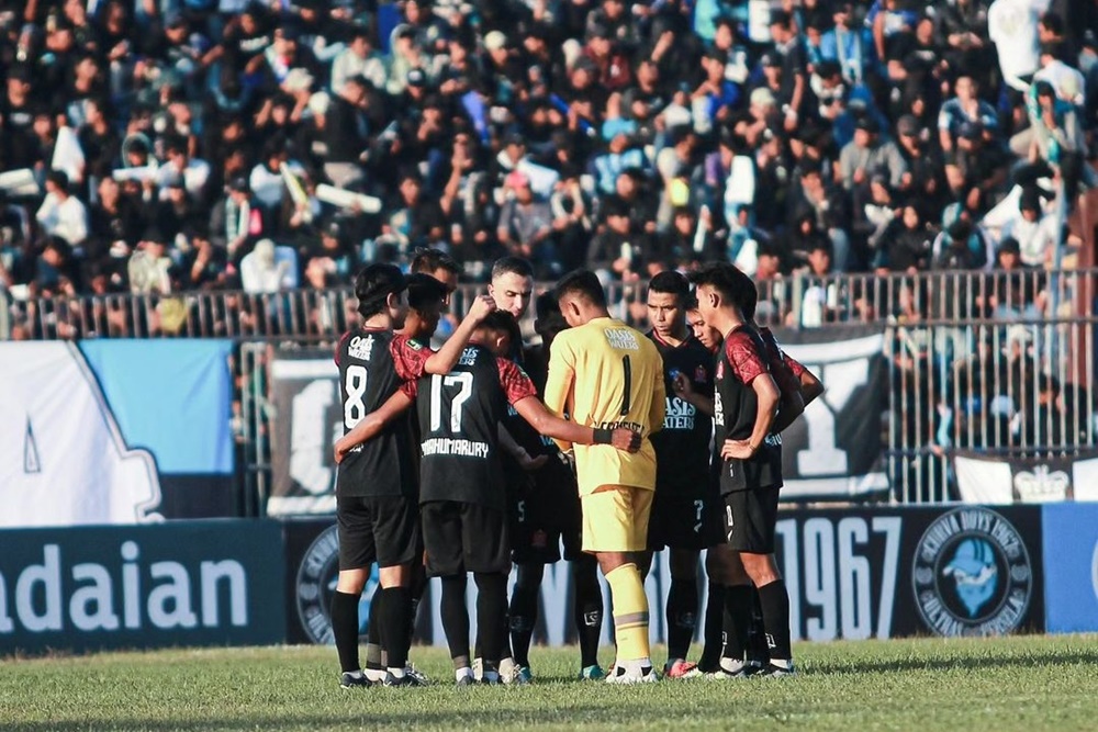 Liga 2: Kekalahan dari Persela Jadi Pelajaran, Persijap Tatap Derbi Muria Kontra Persipa Pati