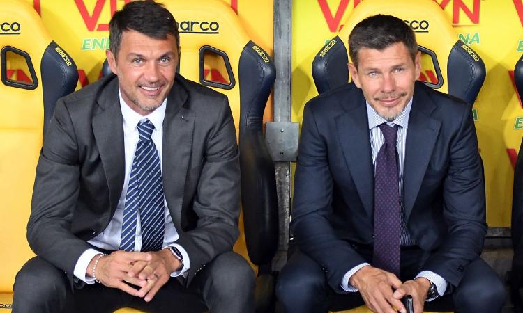 Maldini dan Boban Coba Yakinkan Pemilik AC Milan Rekrut Pemain Berpengalaman