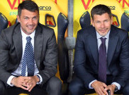 Maldini dan Boban Coba Yakinkan Pemilik AC Milan Rekrut Pemain Berpengalaman