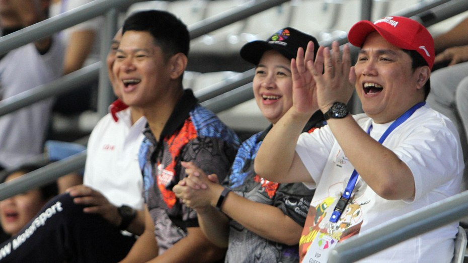 Federasi Sepeda Asia Kagum dengan Venue Asian Games 2018