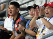 Federasi Sepeda Asia Kagum dengan Venue Asian Games 2018