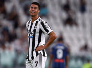 Bintang Juventus Sadari Efek Kepergian Cristiano Ronaldo