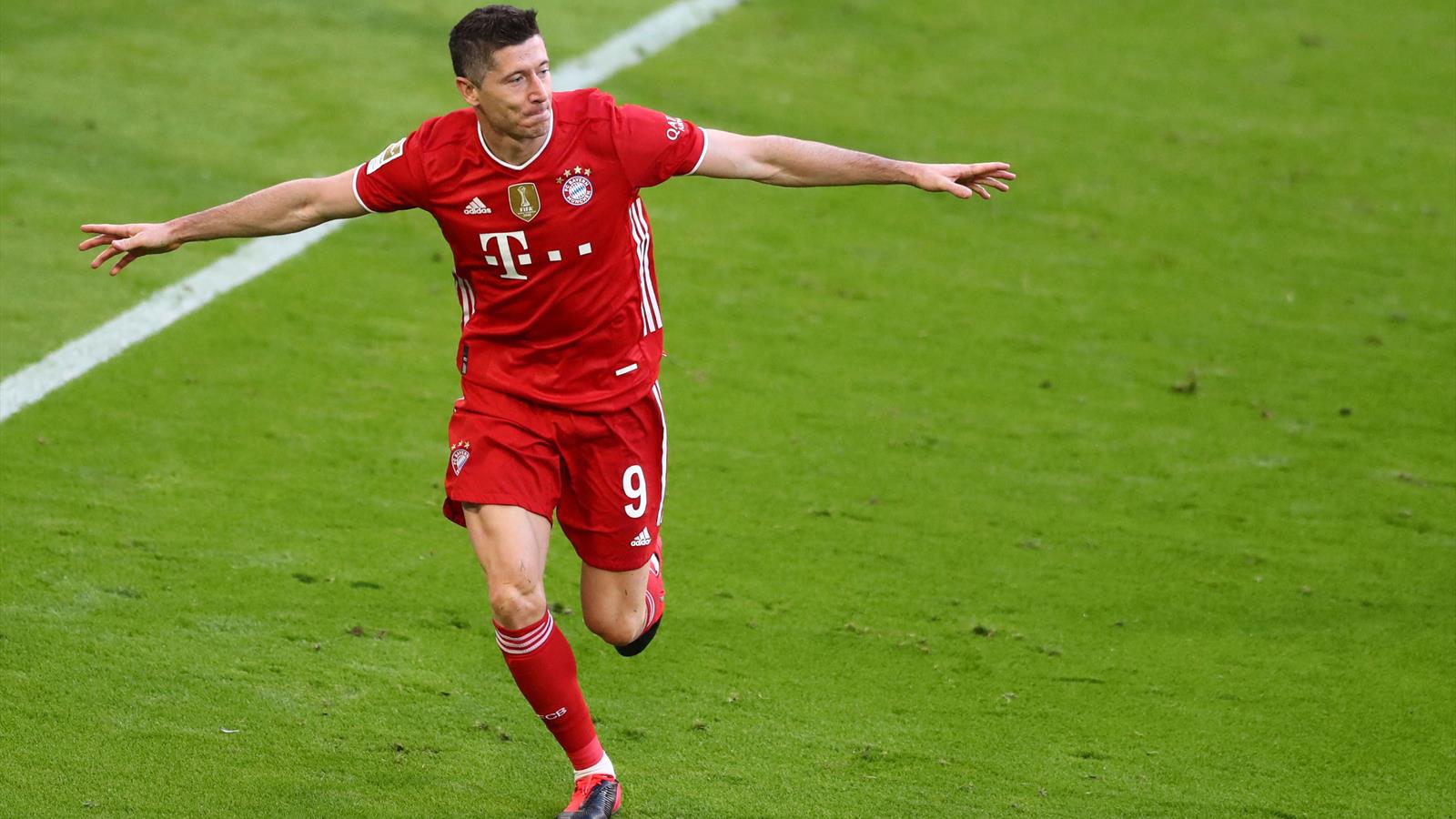 Manchester City Punya Kartu AS untuk Boyong Robert Lewandowski
