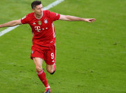 Manchester City Punya Kartu AS untuk Boyong Robert Lewandowski