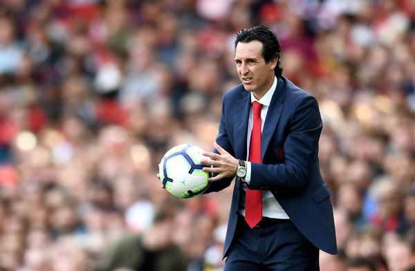 Emery Diprediksi Selamat hingga Akhir Musim, Nasib Tergantung Tiket Liga Champions