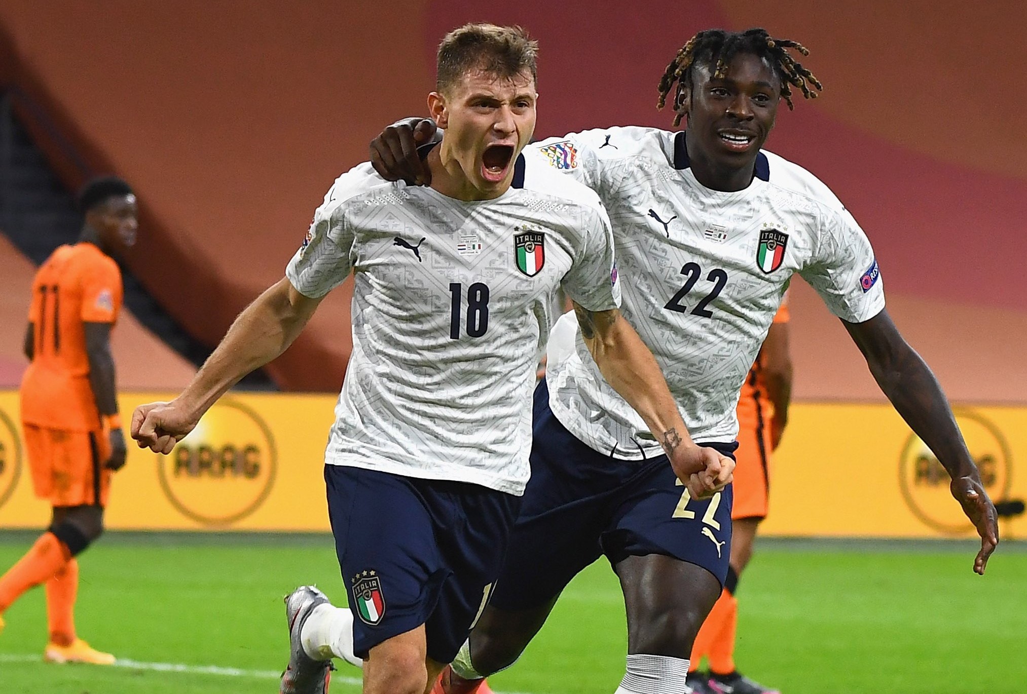 Italia Permalukan Belanda, Roberto Mancini Sebut Masih Ada Masalah