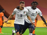 Italia Permalukan Belanda, Roberto Mancini Sebut Masih Ada Masalah