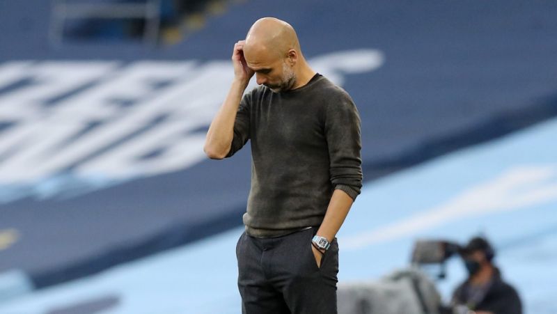 Pep Guardiola Beberkan Biang Kekalahan Memalukan Manchester City dari Leicester