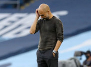 Pep Guardiola Beberkan Biang Kekalahan Memalukan Manchester City dari Leicester