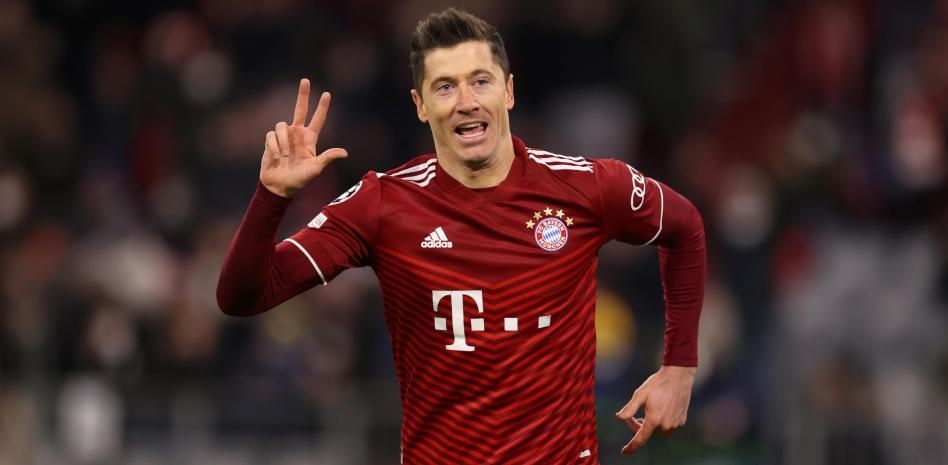 Bayern Munchen Belum Rela Kehilangan Lewandowski