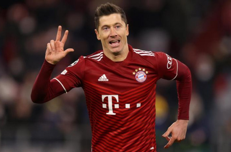 Bayern Munchen Belum Rela Kehilangan Lewandowski