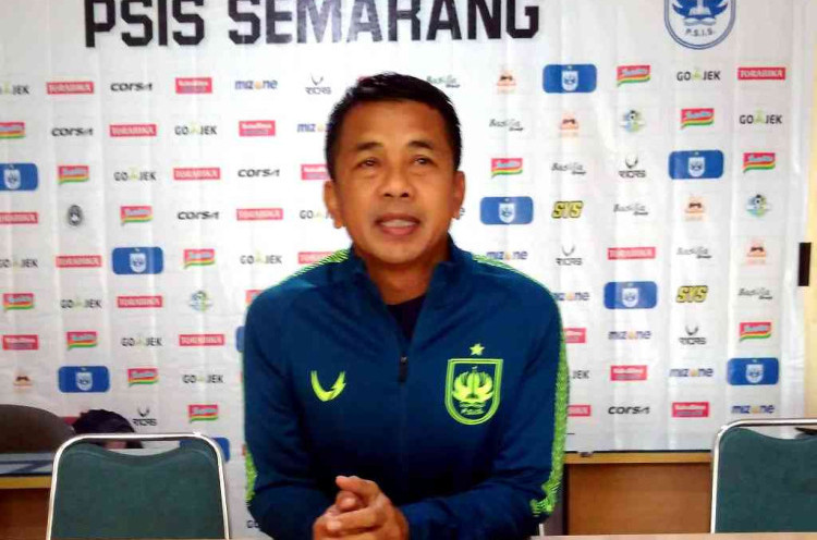 PSIS Semarang Hapus Libur untuk Perjumpaan dengan Persija Jakarta