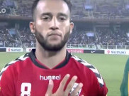 Alasan Kapten Afghanistan Ingin Trial di Persija