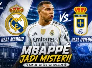 Prediksi Skor dan Susunan Pemain Real Madrid vs Real Oviedo: Menanti Kehadiran Kylian Mbappe