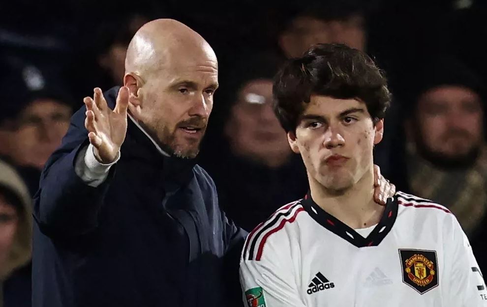 Sulit bagi Pellistri Bermain jika Ten Hag Masih Melatih Manchester United