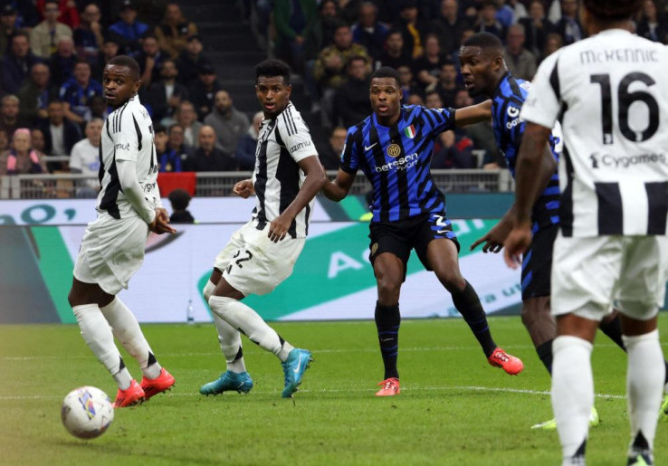 Prediksi dan Statistik Juventus Vs Inter Milan: Gengsi Derby d'Italia