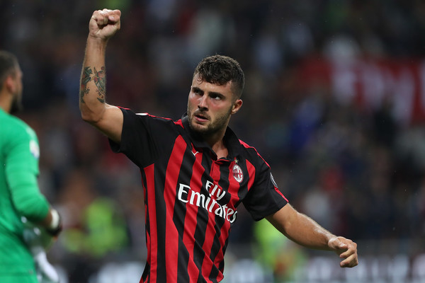 Bukan Gianluigi Donnarumma, Real Madrid Ingin Rekrut Penyerang Muda AC Milan