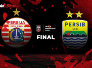 5 Fakta Menarik Laga Persija Jakarta Vs Persib Bandung