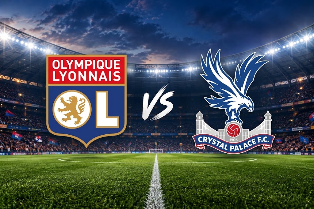 Prediksi dan Link Streaming Lyon vs Crystal Palace: Tim Inggris Kerap Menyulitkan
