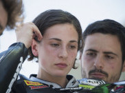 Pembalap Wanita Rival Galang Hendra di Supersport 300 Gabung Tim Papan Atas 