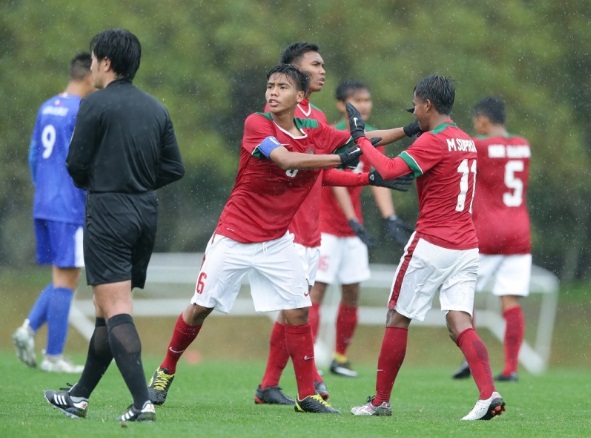 Tak Gentar, Timnas Indonesia U-16 Justru Antusias Hadapi Jepang