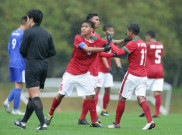 Tak Gentar, Timnas Indonesia U-16 Justru Antusias Hadapi Jepang