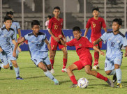 Kisah Ruy Arianto, Winger Timnas U-16 Berjuang Sembuh dari Cedera ACL