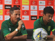 Tiga Pemain Penting Persebaya Absen Hadapi Persib, Jalilov Sudah Siap