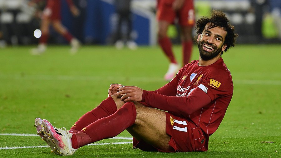 Cetak Dua Gol dan Satu Assist, Mohamed Salah Masuk Buku Sejarah Liverpool