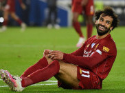 Cetak Dua Gol dan Satu Assist, Mohamed Salah Masuk Buku Sejarah Liverpool