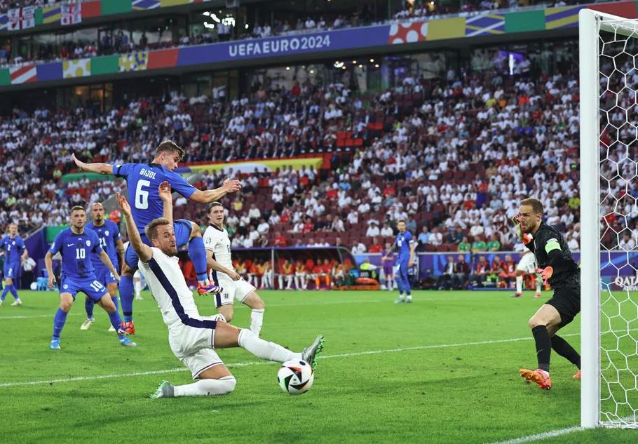 Hasil dan Klasemen Akhir Grup C Euro 2024: Performa Inggris Tak Membaik, Semua Laga Berakhir Imbang 0-0