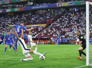 Hasil dan Klasemen Akhir Grup C Euro 2024: Performa Inggris Tak Membaik, Semua Laga Berakhir Imbang 0-0