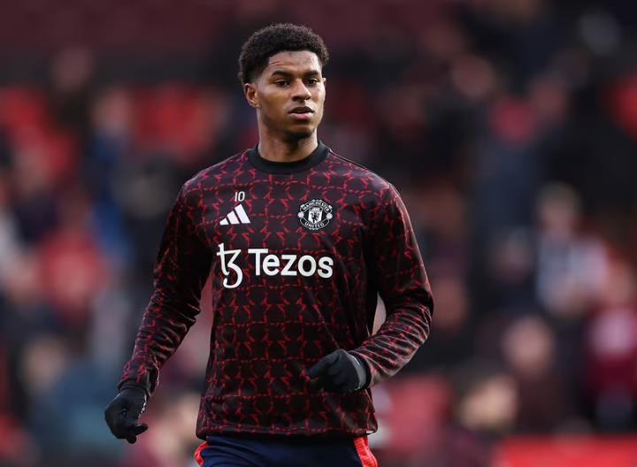 Ruben Amorim Bisa Gila jika Dipaksa Memainkan Marcus Rashford