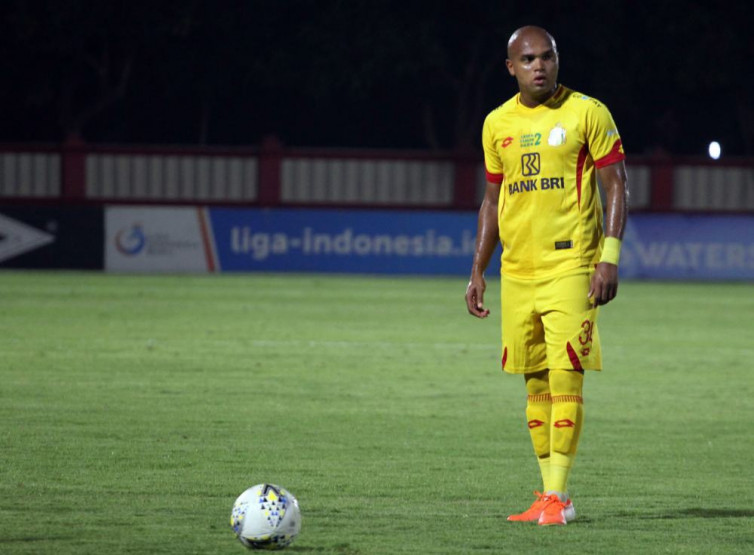 Tinggalkan Parana Clube, Anderson Salles Akan Kembali ke Bhayangkara Solo