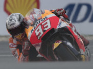 MotoGP Valencia: Marquez Tegaskan Tak Akan Ada Team Order 