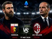Prediksi dan Statistik Genoa vs AC Milan: Il Rossoneri Terancam Keluar dari Zona Liga Champions