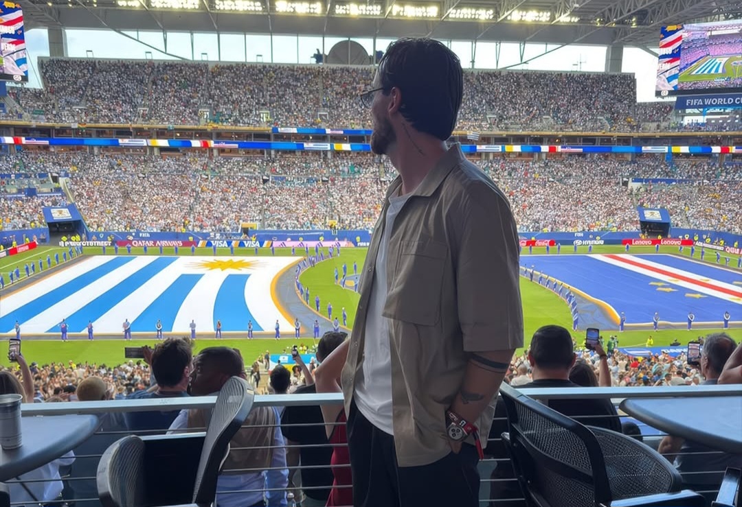 Marc Klok Bawa Nama Persib dalam Program Eksklusif FIFA di Piala Dunia 2026