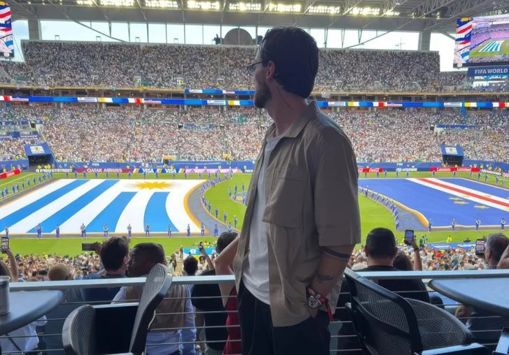 Marc Klok Bawa Nama Persib dalam Program Eksklusif FIFA di Piala Dunia 2026