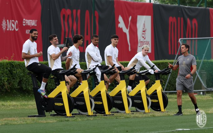 AC Milan Vs Bologna